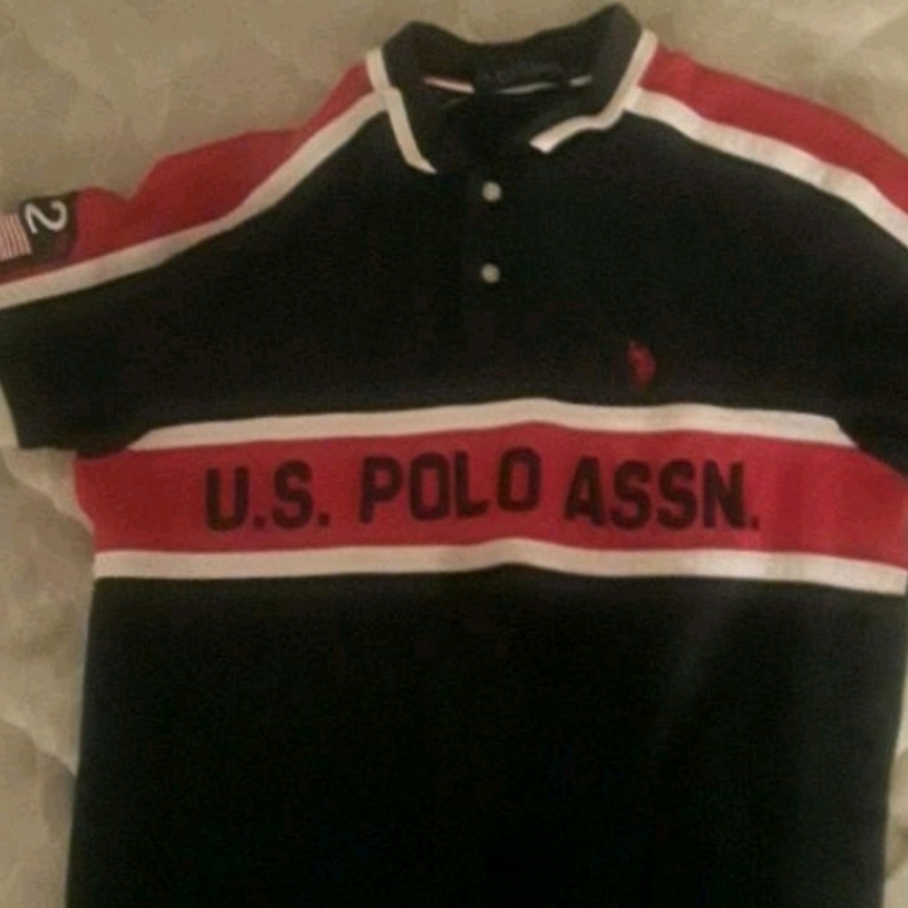 Polo shirt